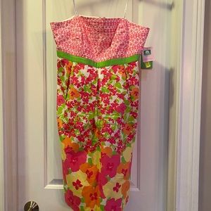 Lilly Pulitzer Betsey Dress, Size 10